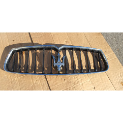670011097 Maserati Ghibli Chrome Grille 2014-2017