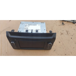 25915-9FU0C Nissan Titan Navigation GPS Radio CD Player Receiver 2018-2019