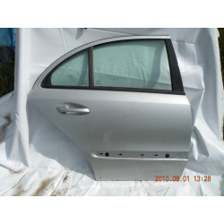 Mercedes-Benz E-Class Right Rear Door 2005