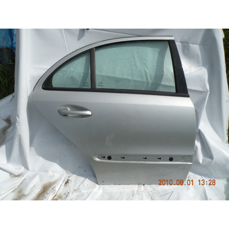 Mercedes-Benz E-Class Right Rear Door 2005