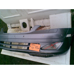 2218800470 Mercedes-Benz S-Class Front Bumper 2006-2009