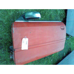 Audi S4 Left Door 2003-2007 | A4 Cabrio