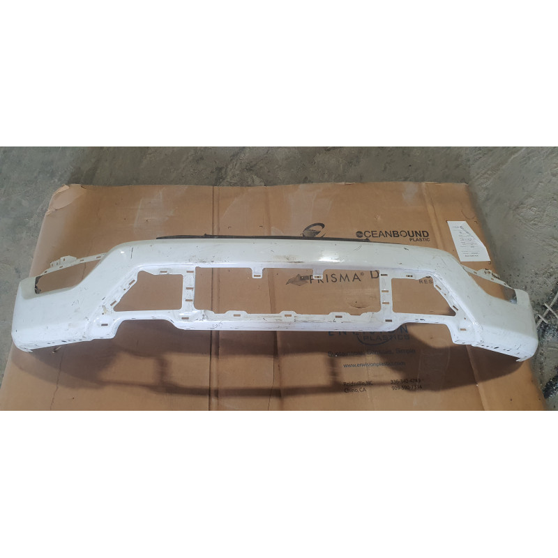 ML3Z-17757-CPTM Ford F-150 Front Bumper Face Bar 2021-2023