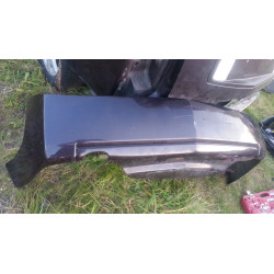 Cadillac CTS Rear Bumper 2003-2007