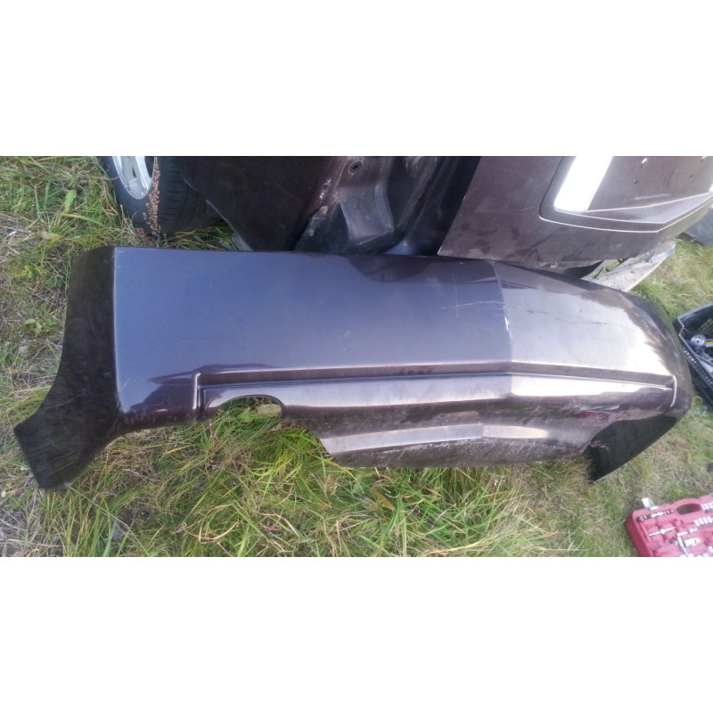 Cadillac CTS Rear Bumper 2003-2007