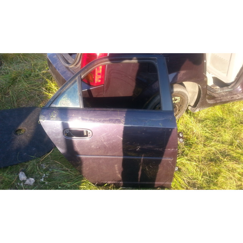 Cadillac CTS Rear Right Door 2003-2007