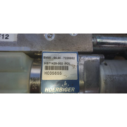 54347226952 BMW 6 Convertible Top Roof Hydraulic Pump Motor 2012-2019