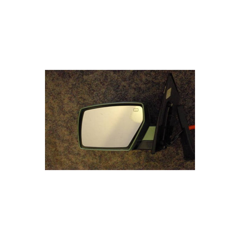 Nissan Quest Left Power Heated Mirror 2004-2010