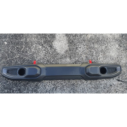 68293705AA Jeep Wrangler Front Bumper 2018-2023 68293716AC