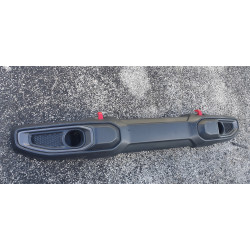 68293705AA Jeep Wrangler Front Bumper 2018-2023 68293716AC