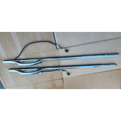 GD9B-F22404-ALW Lincoln Continental Right Door Handle Molding 2017-2020