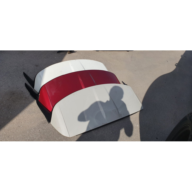 KA1B-R44230-ABW Lincoln Nautilus Rear Liftgate Spoiler Wing KA1B-R44210-ACW