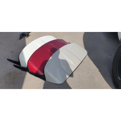 KA1B-R44230-ABW Lincoln Nautilus Rear Liftgate Spoiler Wing KA1B-R44210-ACW