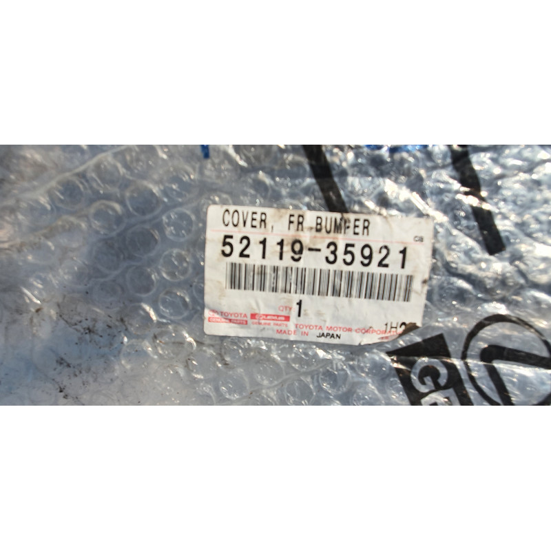 52119-35921 Toyota 4Runner Front Bumper Cover 2014-2024 52119-35140