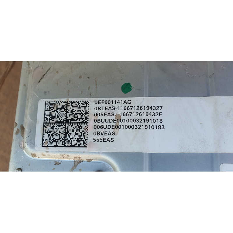 0EF907080C Audi E-Tron Power BEV Inverter 2019-2020 0EF901141AG