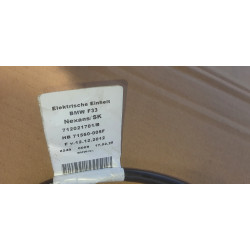 54377344440 BMW 4 Convertible Top Roof Hydraulic Pump Motor 2014-2020