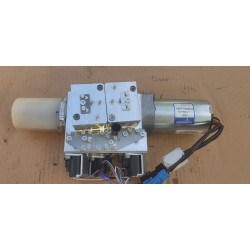 54377344440 BMW 4 Convertible Top Roof Hydraulic Pump Motor 2014-2020