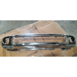 LC3B-17750-PP Ford F-250 Super Duty Front Chrome Bumper Face Bar 2020-2022