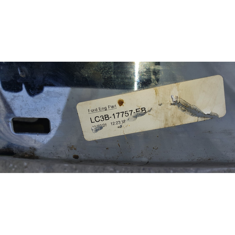 LC3B-17757-EB Ford F-250 Super Duty Front Chrome Bumper Face Bar 2020-2022