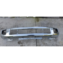 LC3B-17757-EB Ford F-250 Super Duty Front Chrome Bumper Face Bar 2020-2022