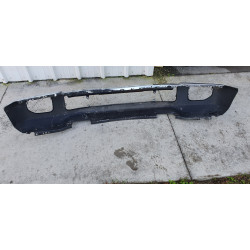 LC3B-17757-EB Ford F-250 Super Duty Front Chrome Bumper Face Bar 2020-2022