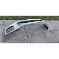 LC3B-17757-EB Ford F-250 Super Duty Front Chrome Bumper Face Bar 2020-2022