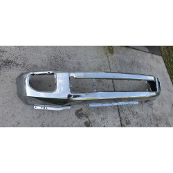 LC3B-17757-EB Ford F-250 Super Duty Front Chrome Bumper Face Bar 2020-2022