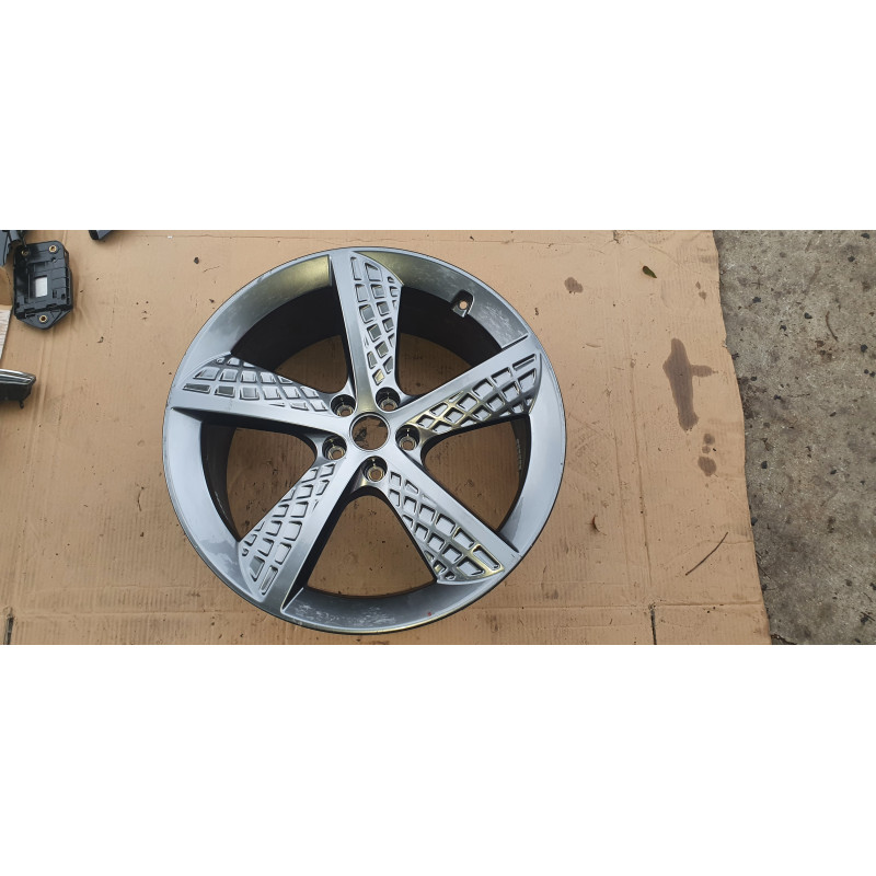 52910-AR210 Hyundai Genesis GV70 Wheel Rim 2021-2025