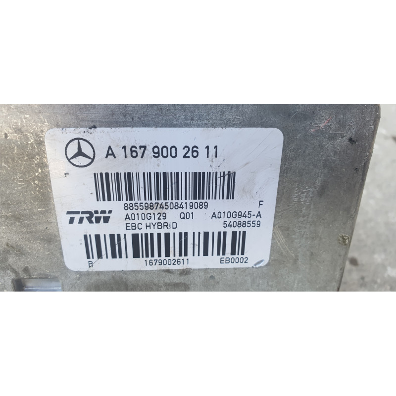 A1679002611 Mercedes-Benz GLE ABS Pump 2020-2023