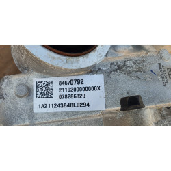 84670792 Chevrolet Colorado Electric Steering Gear Box 2016-2020 84494270
