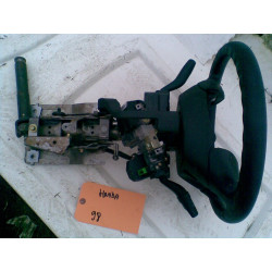 Honda Accord Steering Wheel with Column and Switch 2003-2007