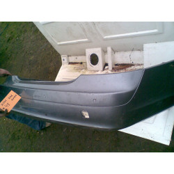 2218800640 Mercedes-Benz S-Class Rear Bumper with Parktronic 2006-2009