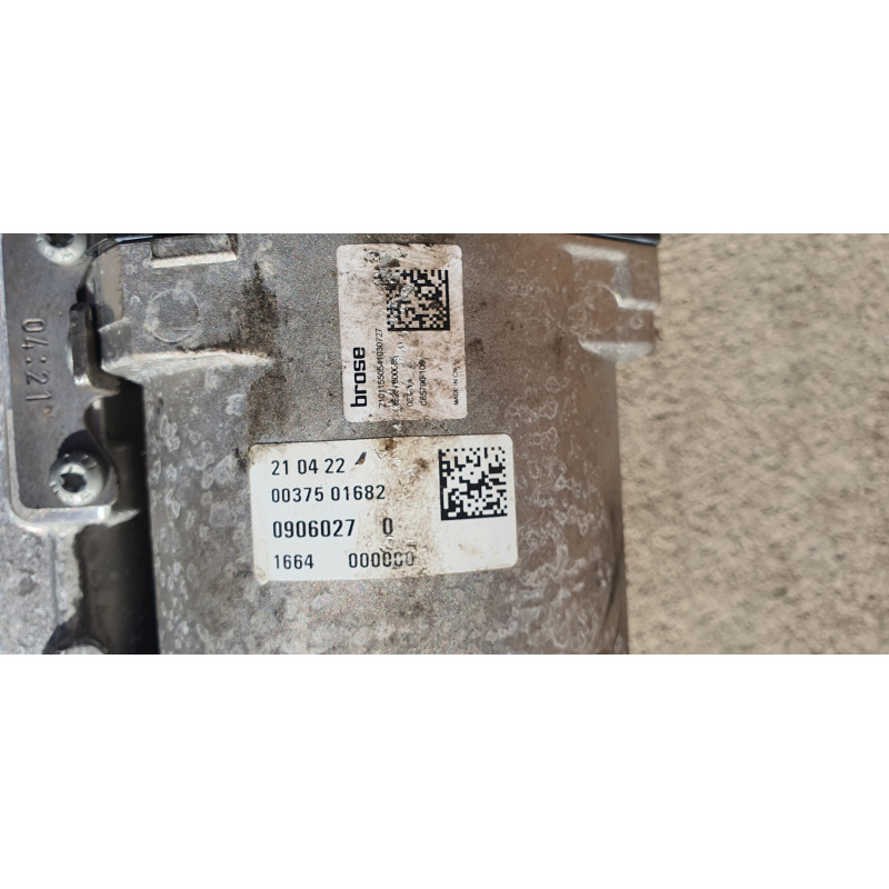 A2134603902 Mercedes-Benz E-Class Electric Steering Gear Box 2016-2021