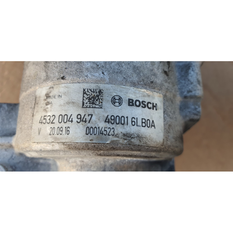 49001-6LB0A Nissan Sentra Electric Steering Gear Box 2020-2022