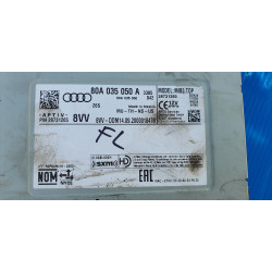 80A035050A Audi Q5 GPS Navigation Control Module 2021