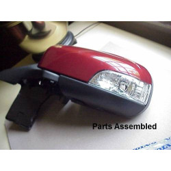 Volvo C70 Left Mirror 2011-2013