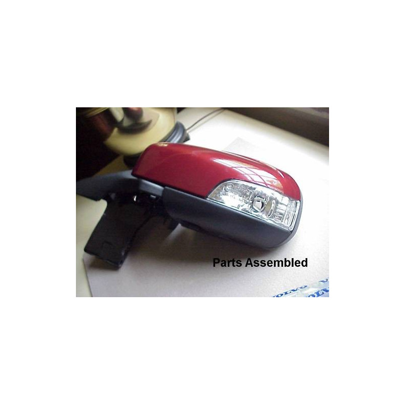 Volvo C70 Left Mirror 2011-2013