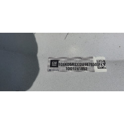 84183376 Cadillac CT6 Left Front Fender 2016-2020 23234129