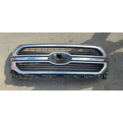 ML34-8200-KDSMA4 Ford F-150 Chrome Grille 2021-2023 ML34-8200-KDW