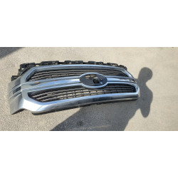 ML34-8200-KDSMA4 Ford F-150 Chrome Grille 2021-2023 ML34-8200-KDW