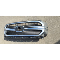ML34-8200-KDSMA4 Ford F-150 Chrome Grille 2021-2023 ML34-8200-KDW