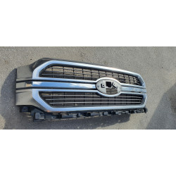 ML34-8200-KDSMA4 Ford F-150 Chrome Grille 2021-2023 ML34-8200-KDW