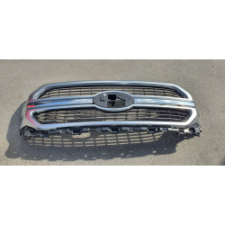 ML34-8200-KDSMA4 Ford F-150 Chrome Grille 2021-2023 ML34-8200-KDW