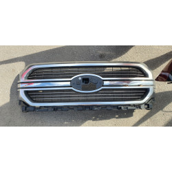 ML34-8200-KDSMA4 Ford F-150 Chrome Grille 2021-2023 ML34-8200-KDW