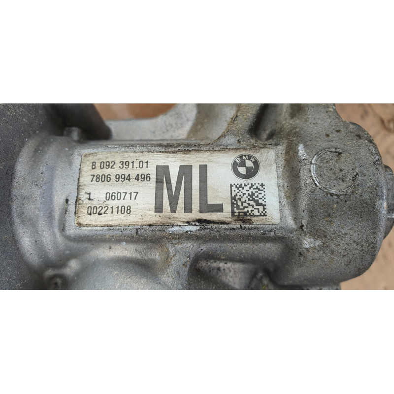 32108092391 BMW M2 Steering Gear Box 2016-2020