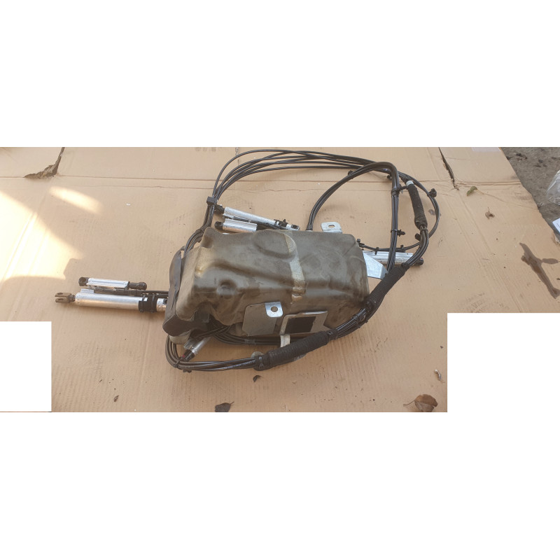 97091-JJ50A Infiniti G37 Convertible Top Roof Hydraulic Pump Motor