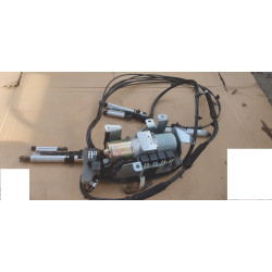 97091-JJ50A Infiniti G37 Convertible Top Roof Hydraulic Pump Motor