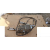 97091-JJ50A Infiniti G37 Convertible Top Roof Hydraulic Pump Motor