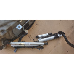 97091-JJ50A Infiniti G37 Convertible Top Roof Hydraulic Pump Motor