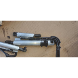 97091-JJ50A Infiniti G37 Convertible Top Roof Hydraulic Pump Motor